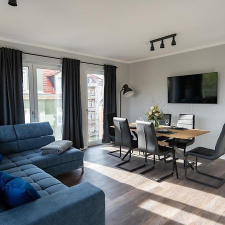 Cozy City Dream Apartment Mit Terrasse Und Parkplatz - 90M² Δρέσδη Εξωτερικό φωτογραφία