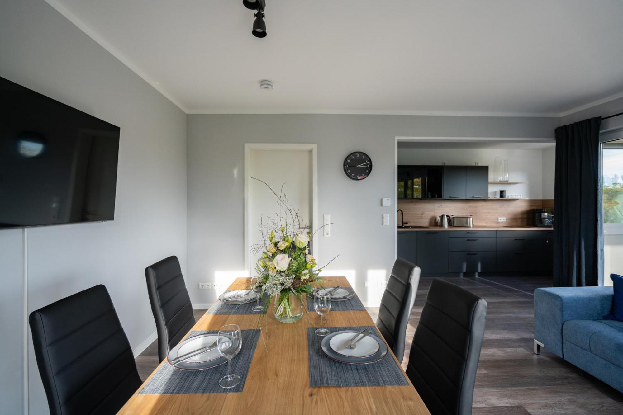 Cozy City Dream Apartment Mit Terrasse Und Parkplatz - 90M² Δρέσδη Εξωτερικό φωτογραφία